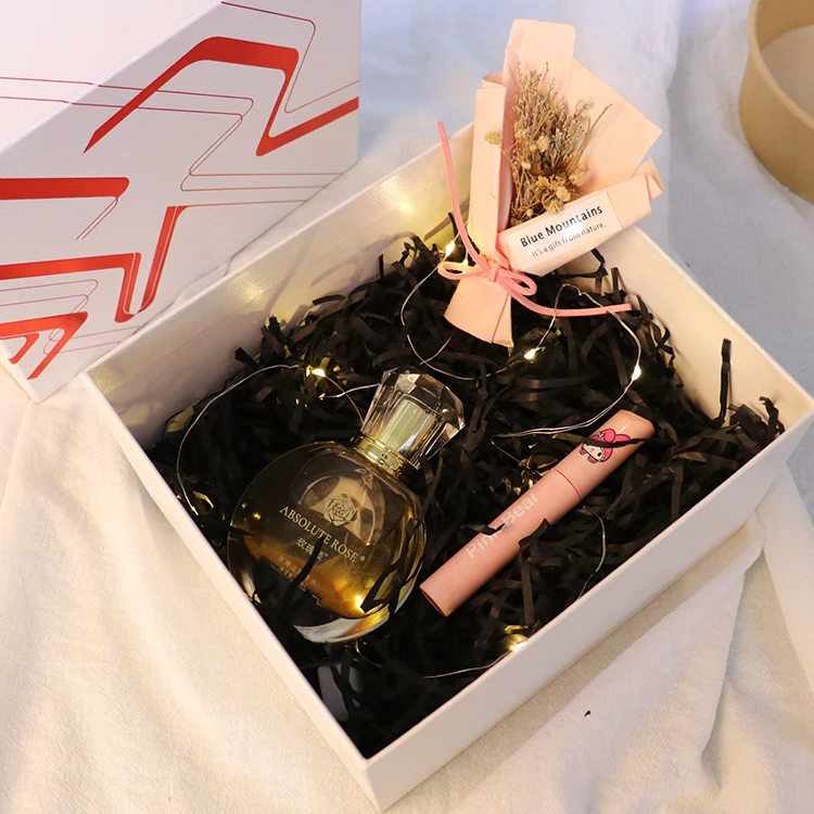 Lafite Paper Grass Colorful Shredded Paper PP Grass Shredded Paper Packing For Gift Package Box Filling