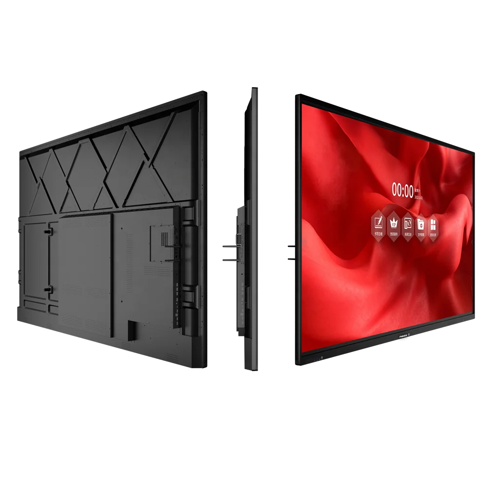 ODM 4K interactive flat panel display 65/75/86 Inch Interactive Smart board Touch Screen Monitor Interactive Whiteboard