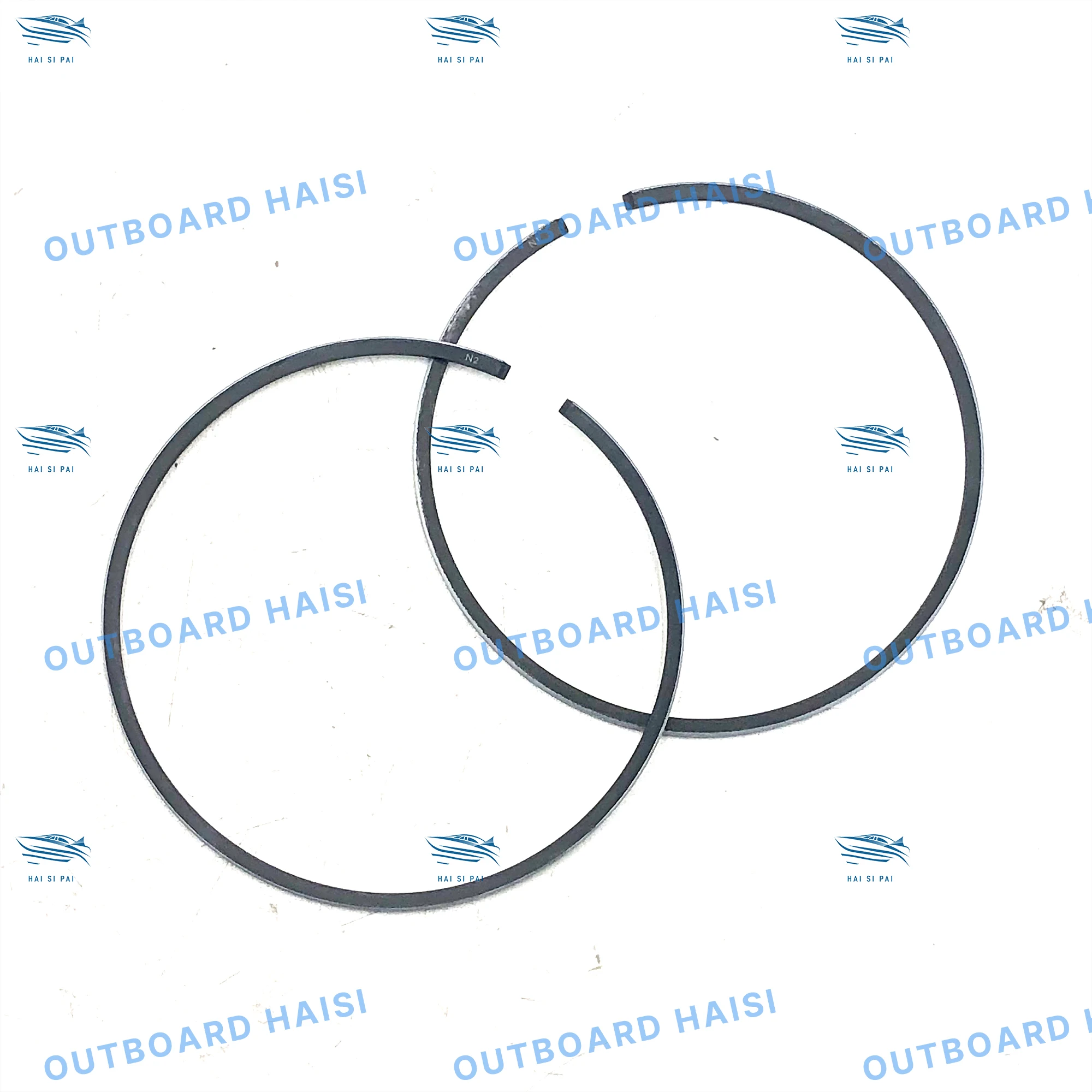 6R5-11603-00-00 61U-11601-00 64D-11603-01-00 boat motor piston ring Set for YAMAHA 115-200hp