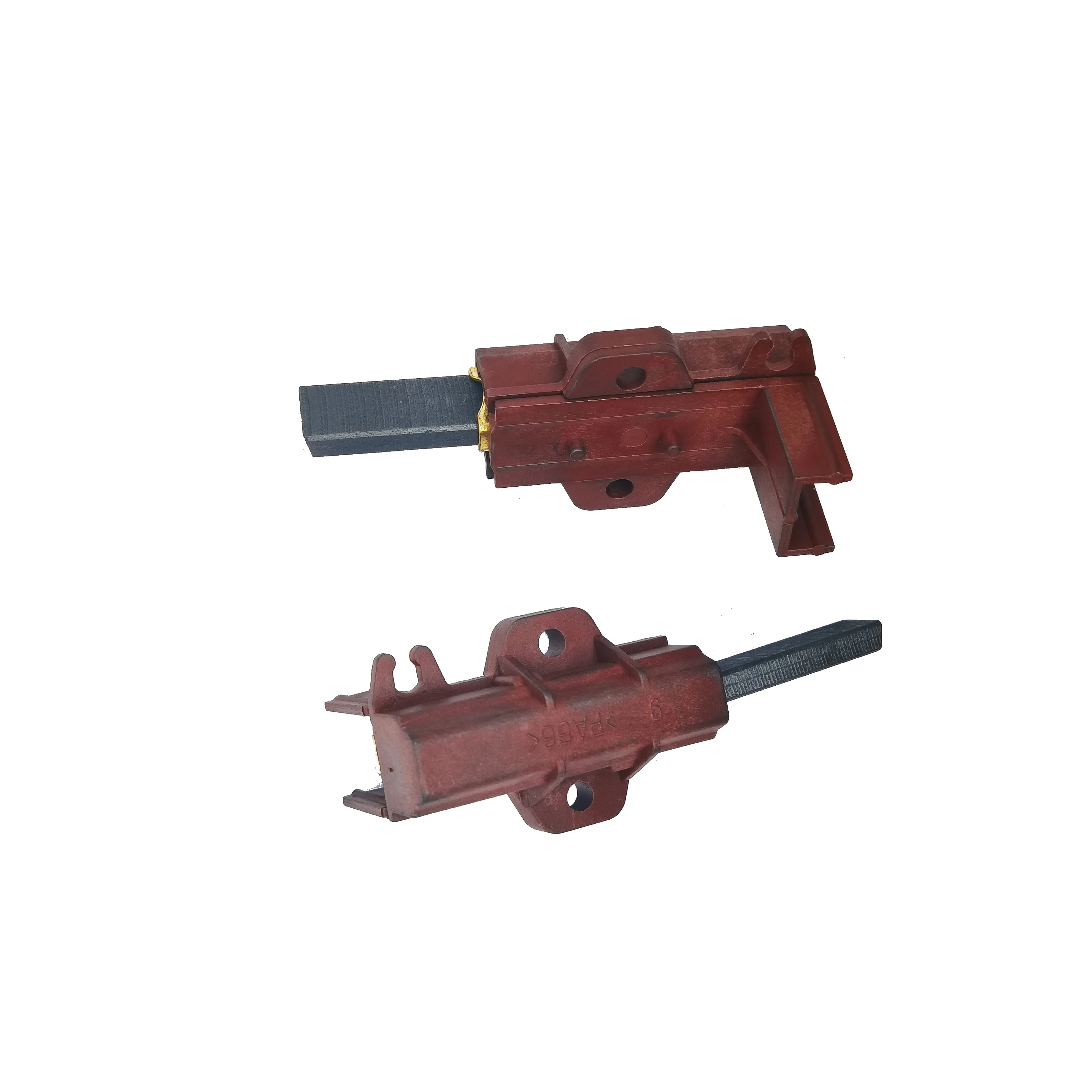 2021 carbon brush for washing machine,carbon brush assembly,metal graphite carbon brush