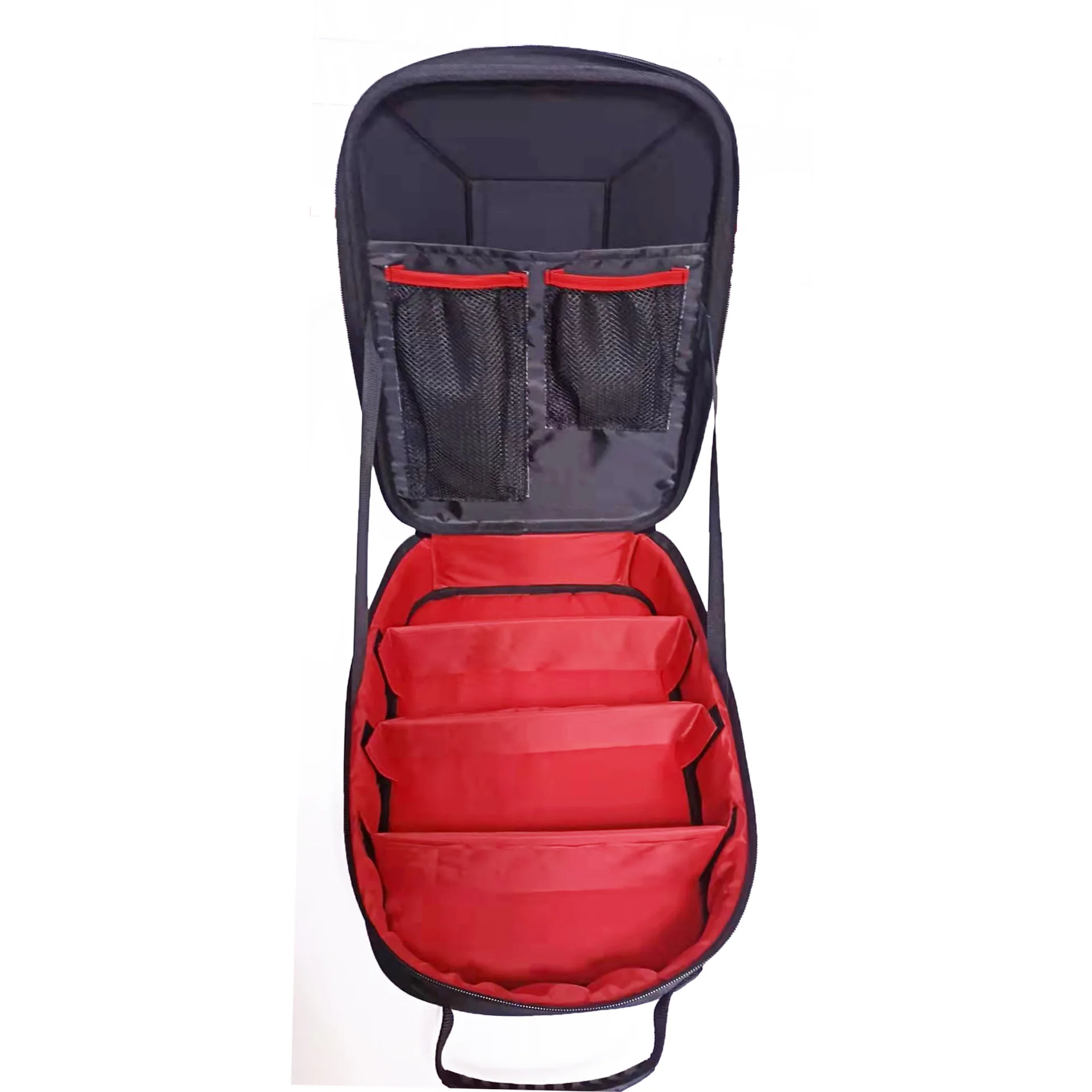 Custom Carrying Zippered EVA Case for Motocross Goggles Box Bag