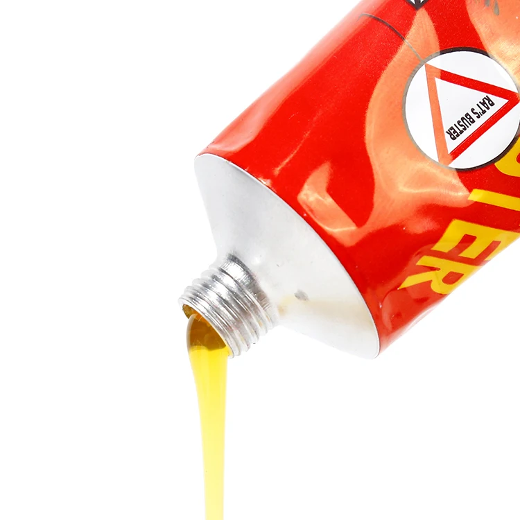 Harmless rat catcher glue yellow glue rat trap for pest control