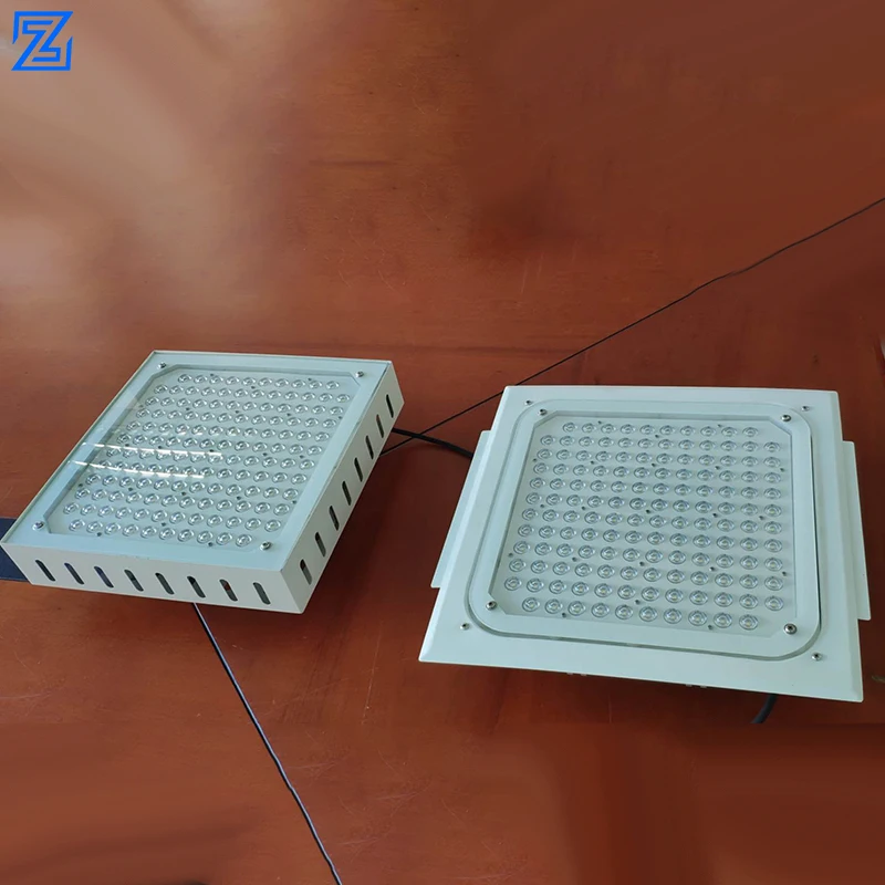 150W 100W 200W gas station gasoline lamp lighting canopy petrol Led light IP65 100 watt 150 watt super bright led canopy light