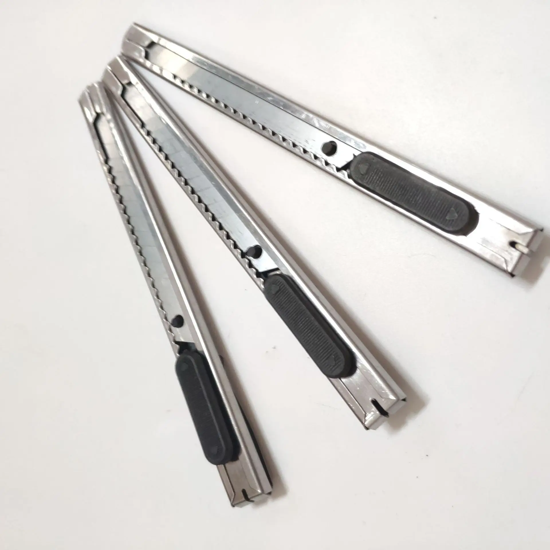Fine Workmanship Cutter Graphic Arts Stainlesssteel Cutter Knife 30 Degree (reayou EY-S3)