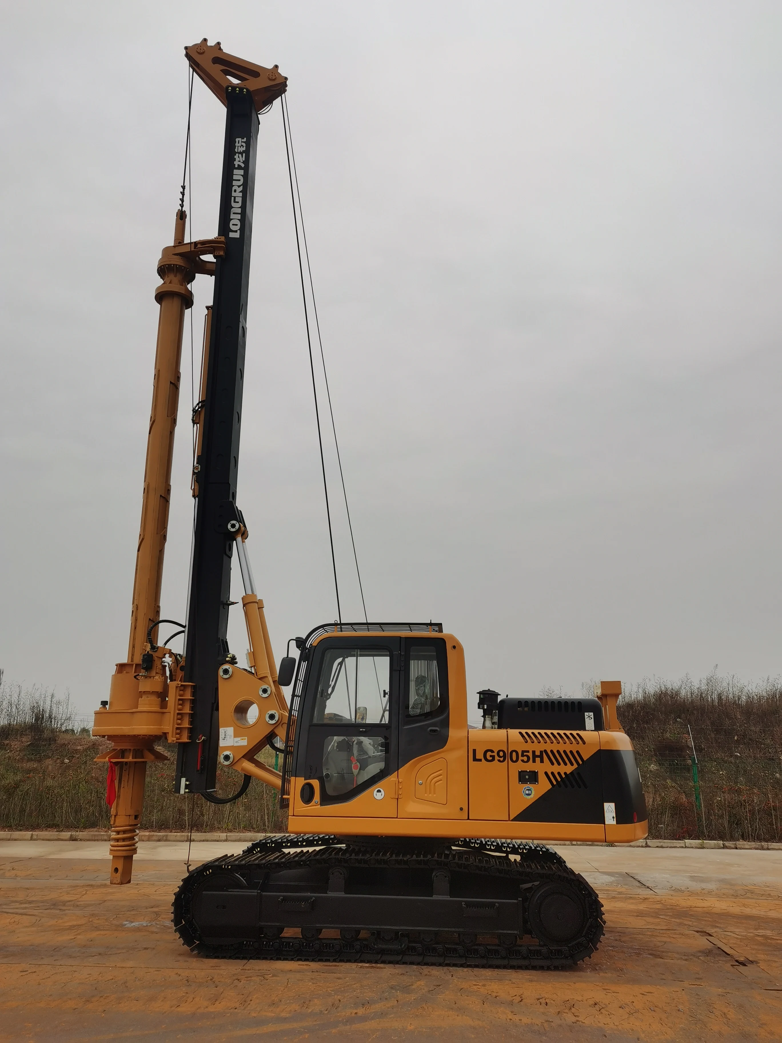 Rotary Drilling Rig