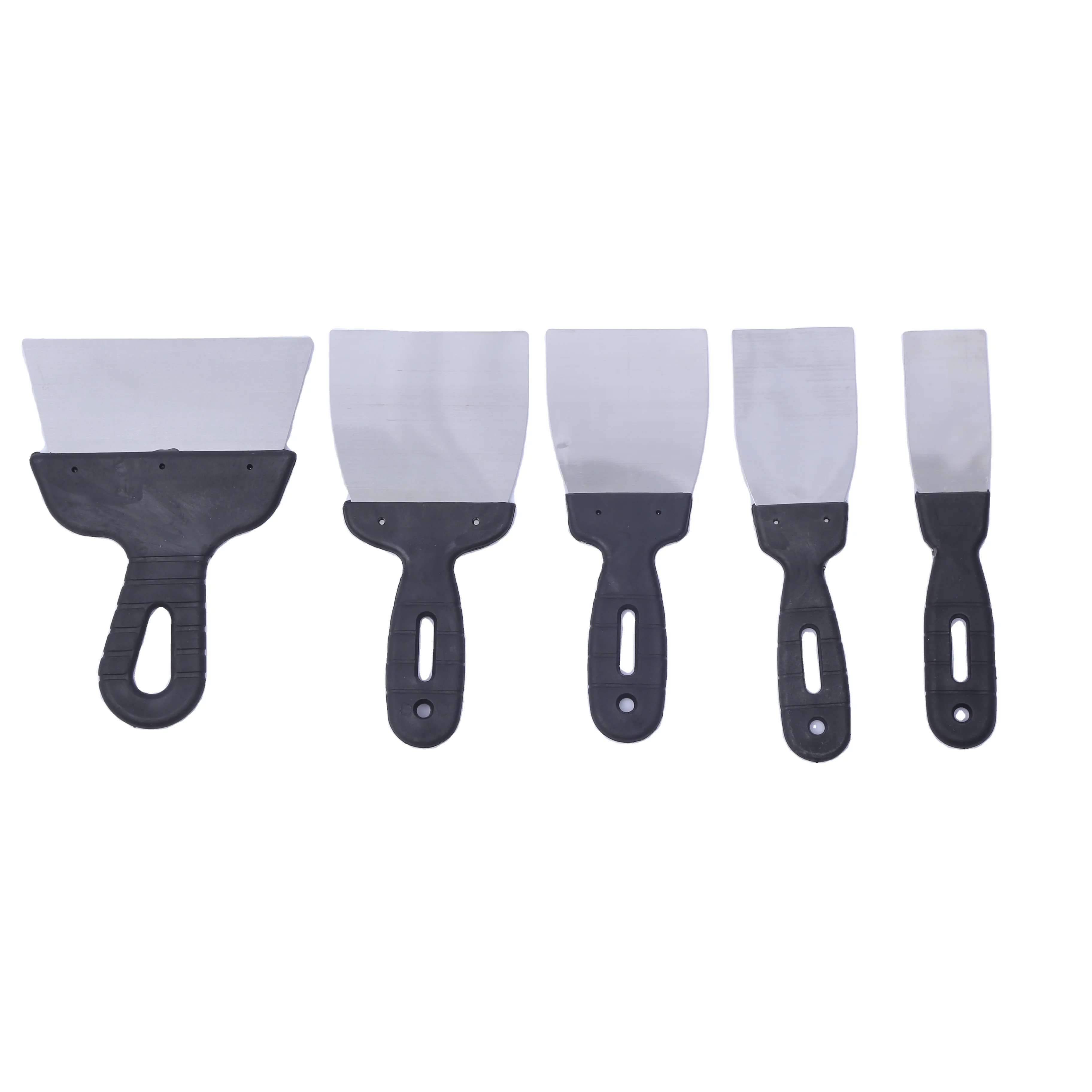 Высококачественный новый стильный инструмент для чистки пола, строительные инструменты, скребок для шпатлевки из углеродистой стали, нож для шпатлевки на стену