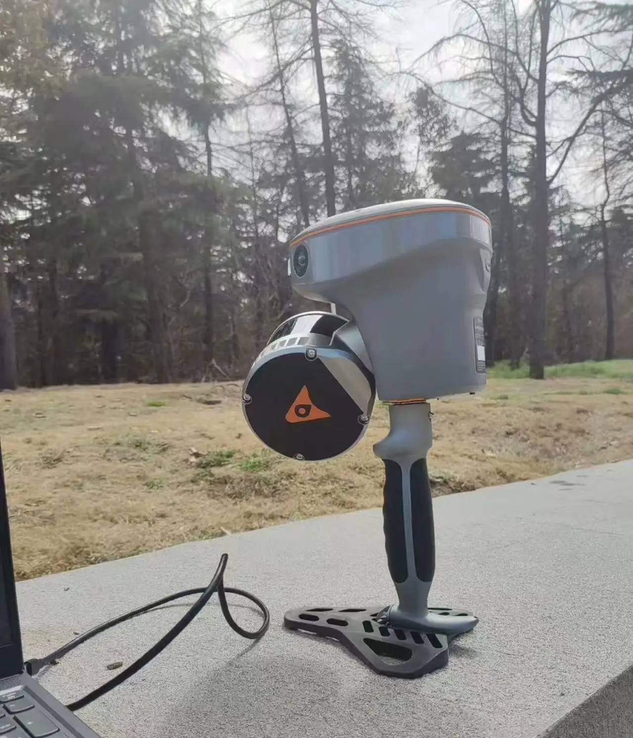 Scanning Handheld Mobile Mapping System Gnss Rtk Visual Measuring Instrument New Gnss Rtk System