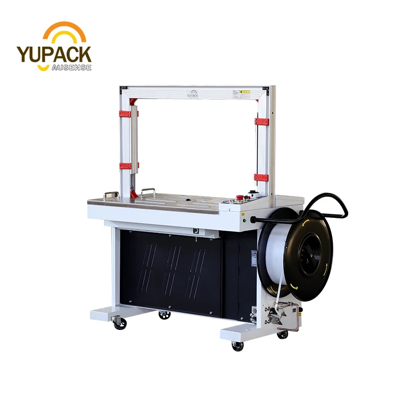 MH-X301 Automatic Carton / Case / Box Auto Strapping Machine