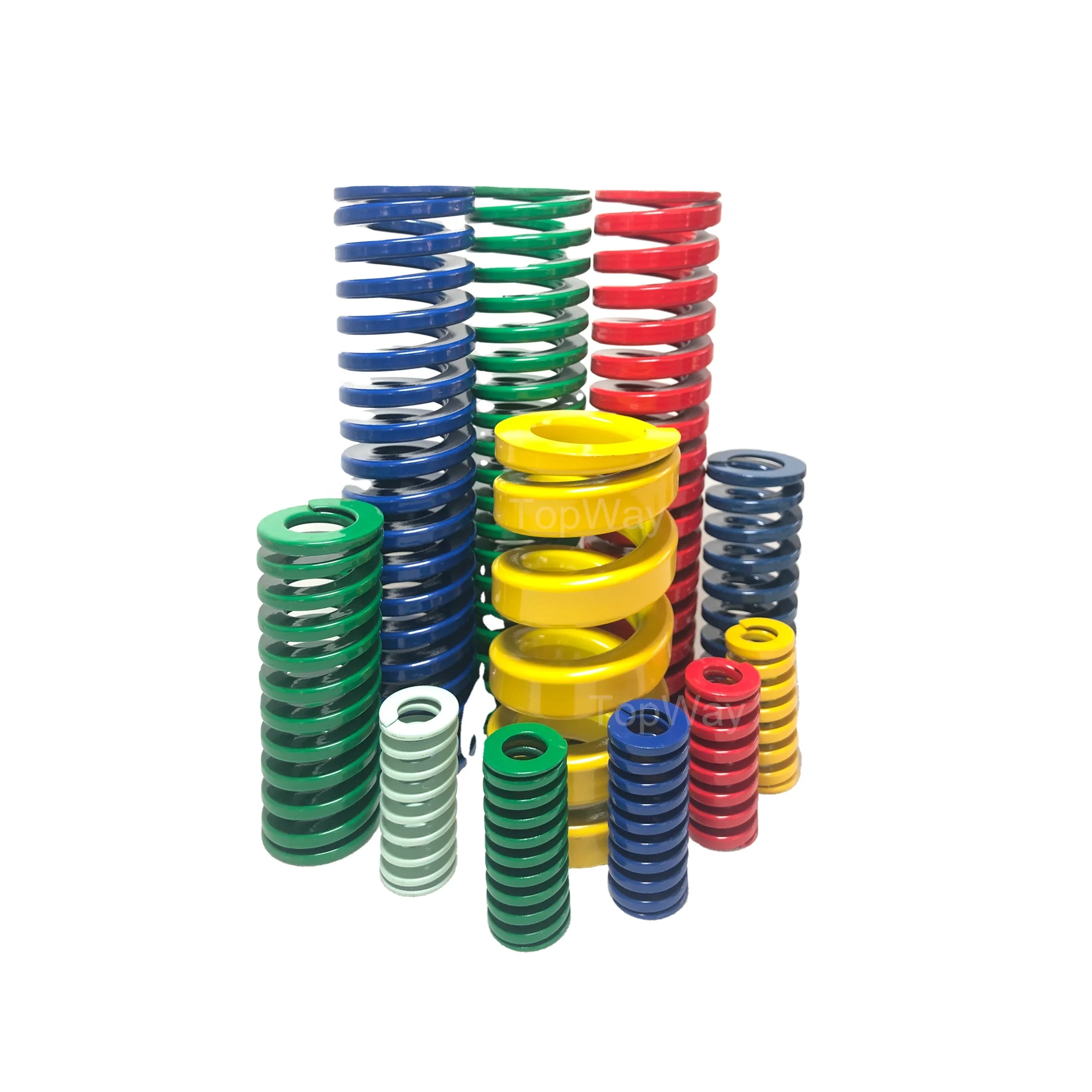 Manufacture ISO 10243 Spring