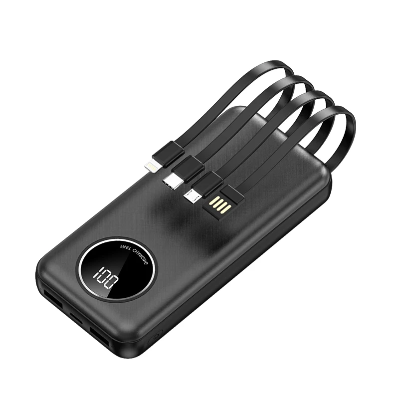 OEM 20000mah power bank fast charging power banks portable 20000mah powerbank