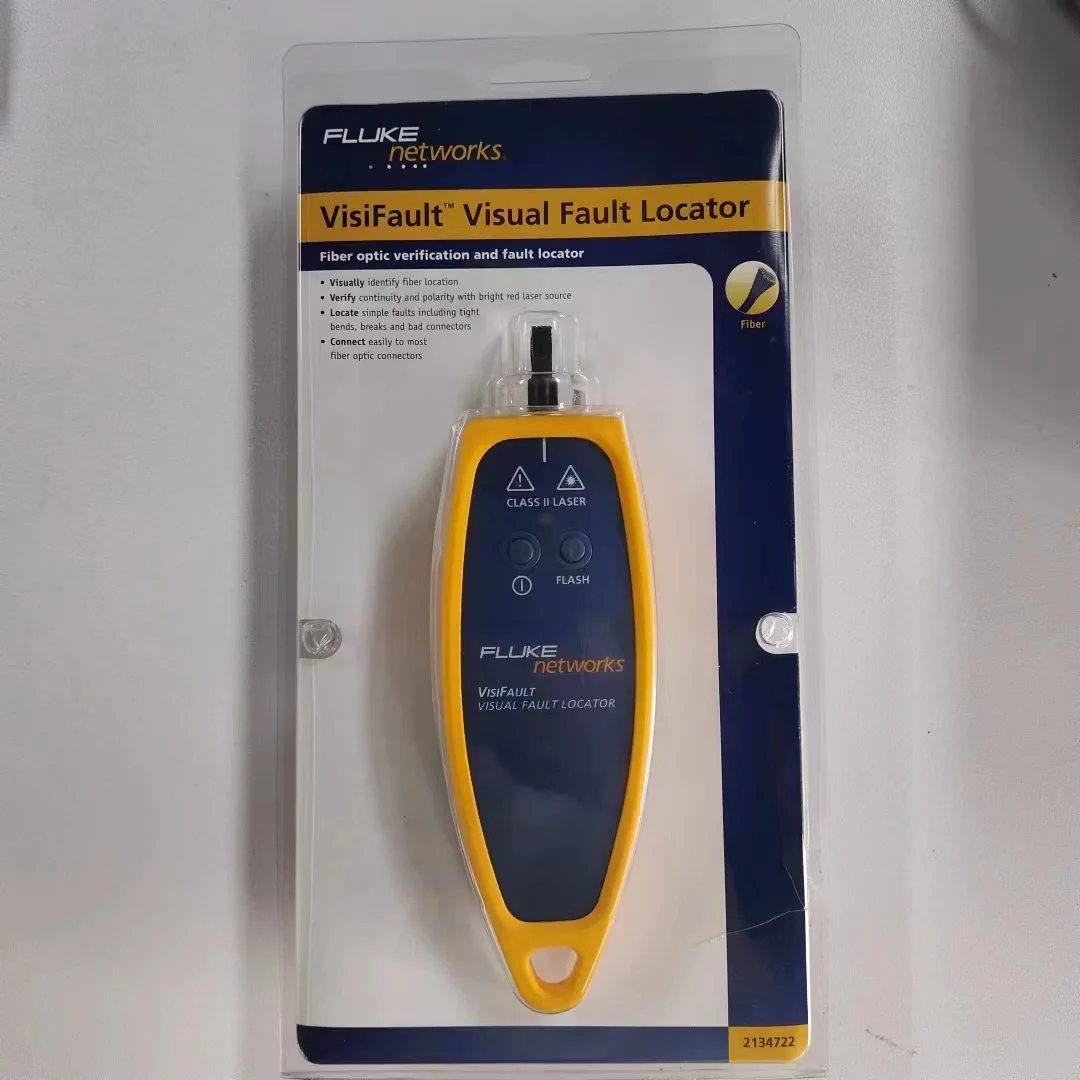 Fluke Networks VISIFAULT Visual Fault Locator