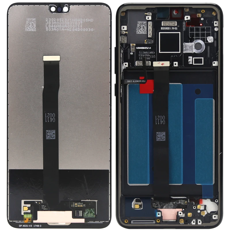High Quality Display For HUAWEI P20 Lite Lcd Display Screen For HUAWEI P20 Lite