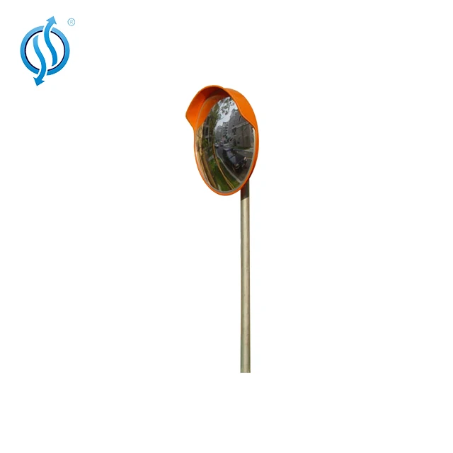 round Concave and Convex Mirror for Sale