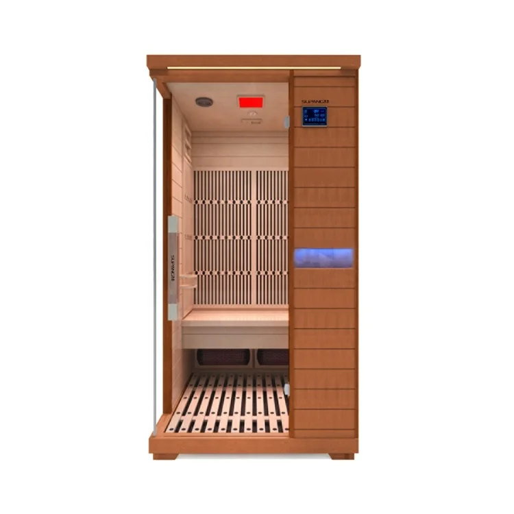 Sell well/высокотехнологичный из цельного дерева, Красная Зимняя сосны межкомнатные раздвижные 1 человек сухой мини сауна комната