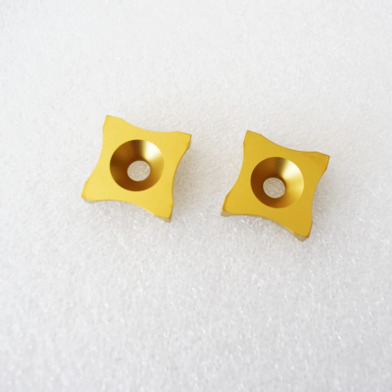 China Factory processing steel turning inserts CNC indexable tungsten carbide turning tools S-SPUB-63B YBC151scarfing inserts