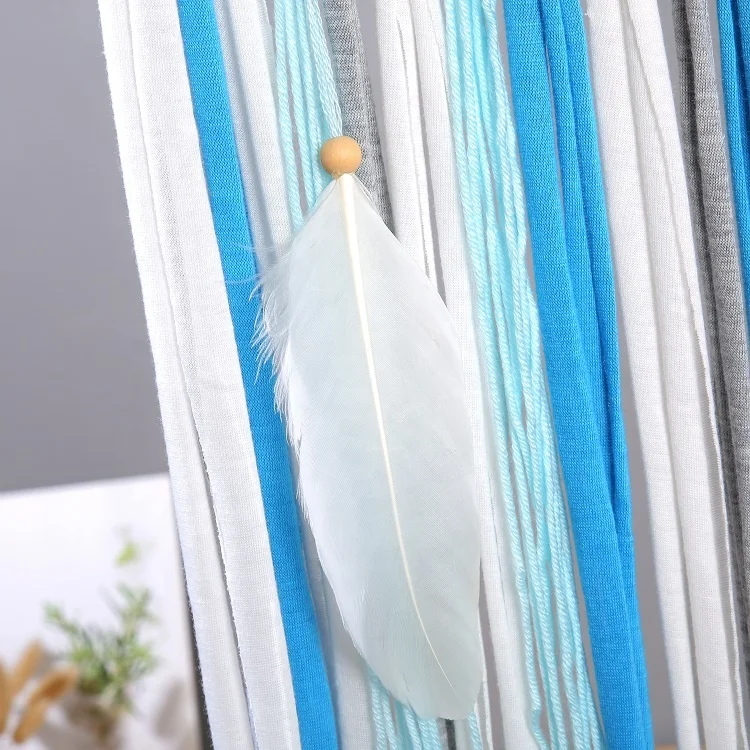  Красивый индийский Ловец снов на заказ украшение ручной работы для дома подарок спальни