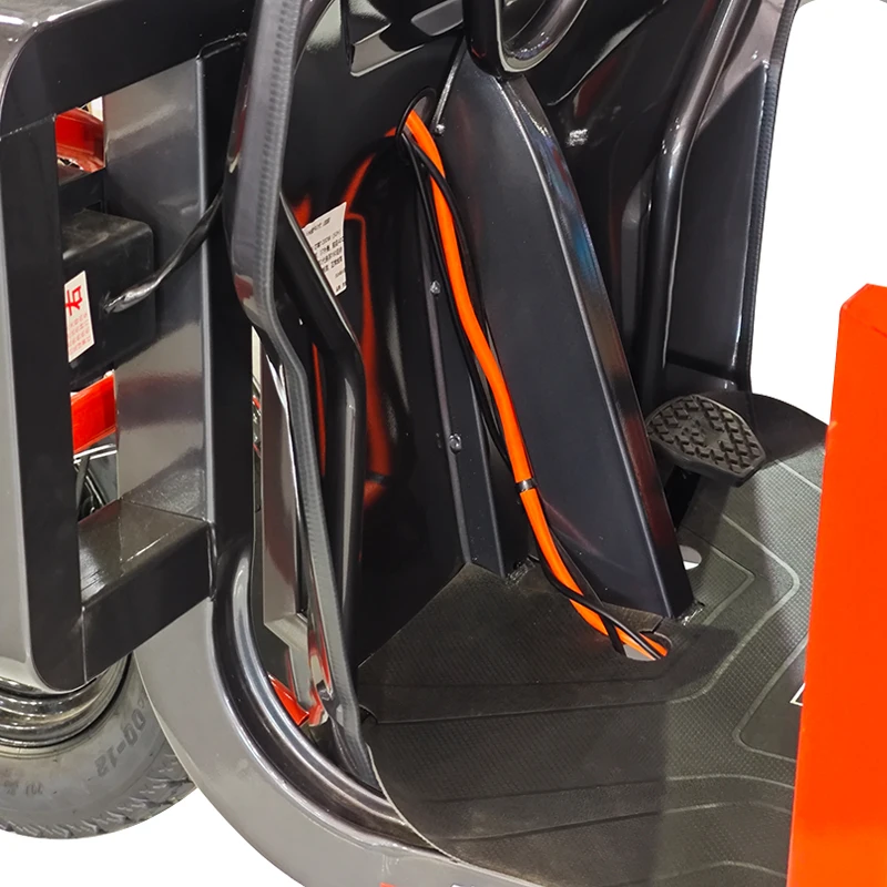 1200w Two Seats Motorized Pedal Petrol Cheap Electricycle Adult Passenger Vehicles Three Wheel Cargo Tricycle