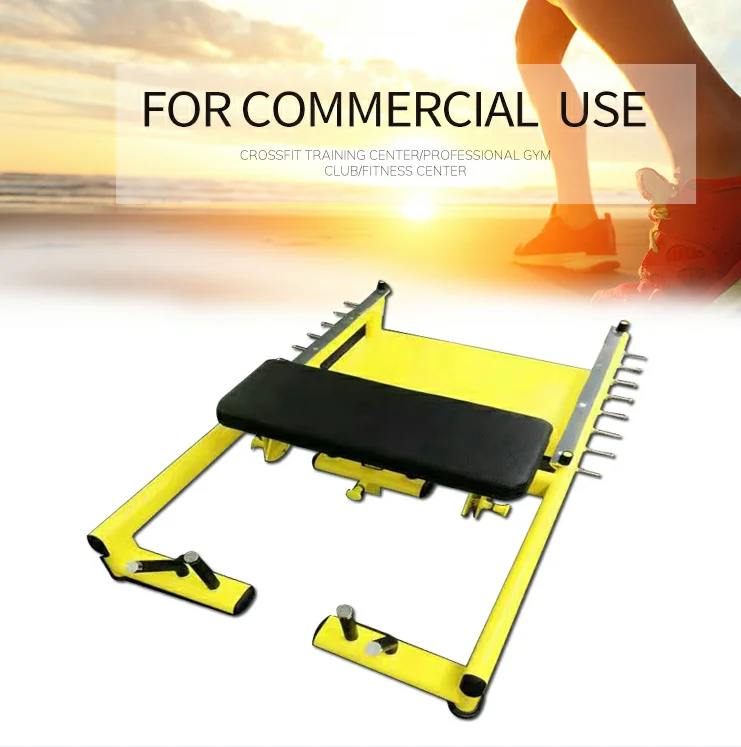 
Best quality and lowest price Gym Equipment Fitness Used Hip Thrust Machine 