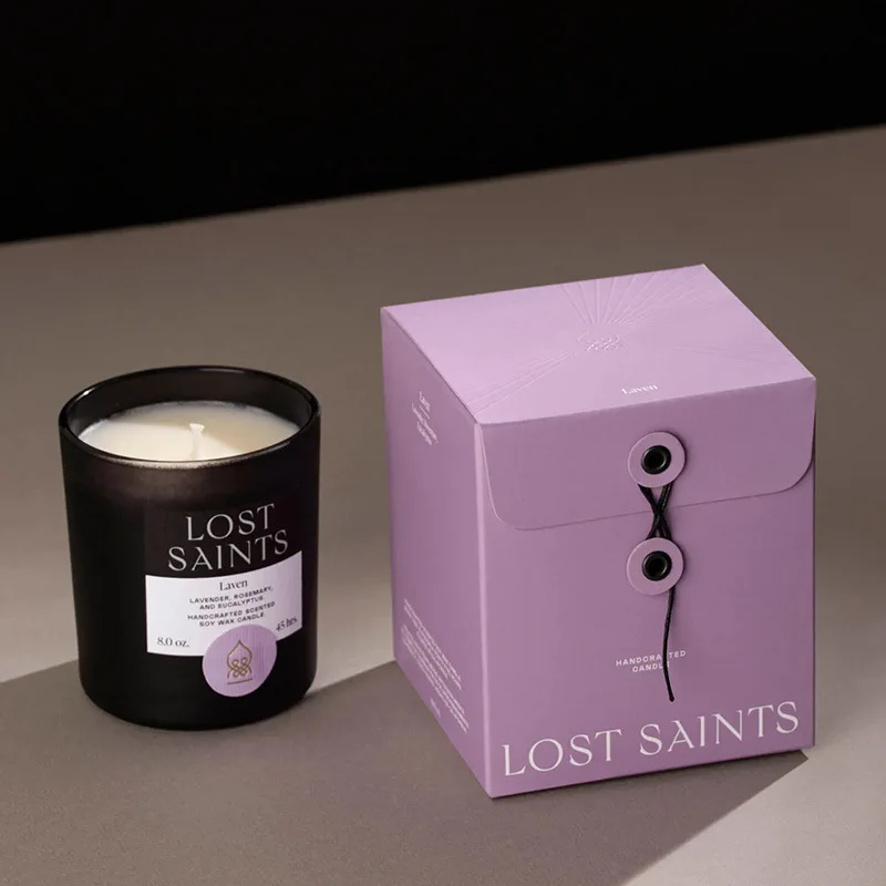 Recycled Customized Logo Perfume Sample Box Luxury Gift Sets Fragrance Packaging Parfum Scents Bottle Kit Box