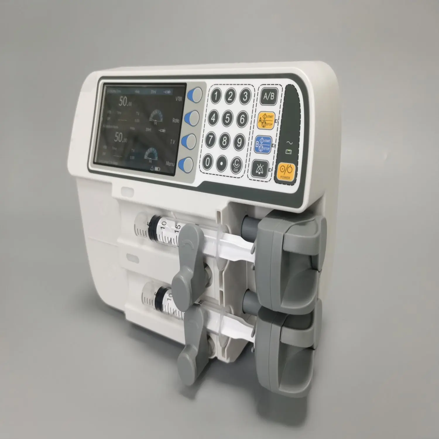 infusion pump medical veterinary infusion terumo medical disposable