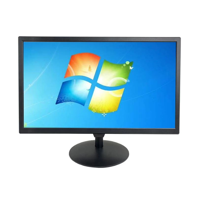 ISDB-T DVB-T2 S2 19 Inch Cheap Full HD LED TV Computer Games Monitor