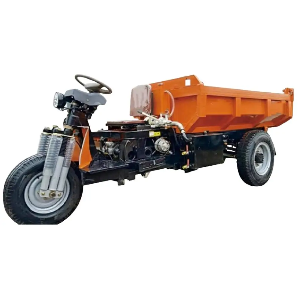 High Performance New Motorised Tricycle Electric Mining Machine for Sale