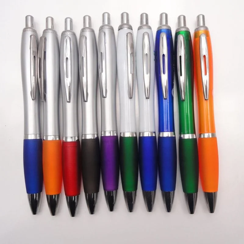 Classic Best Selling Custom Promotional Plastic Pen