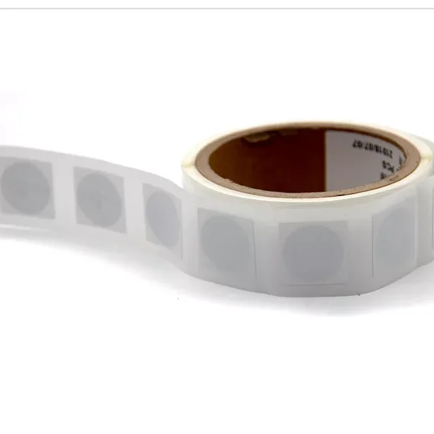 Free Sample 213 126 NFC Tag Stickers Label Custom Smart NFC RFID Tag Wholesale