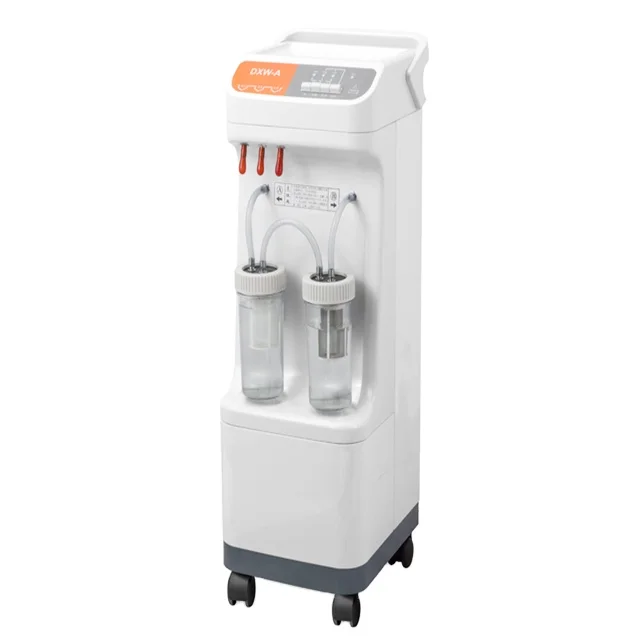 Emergency Hospital Medical First aid absorbing Electric Gastric Lavage Stomach Suction Aspirator Machine