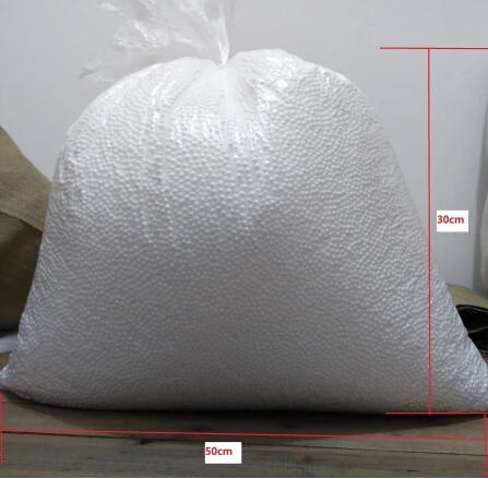 250g/500g мешок фасоли наполнитель пены бусины ballsbag белый мяч погремушка для игрушек пуф Geant воздушные подушки сумки диван-кровать