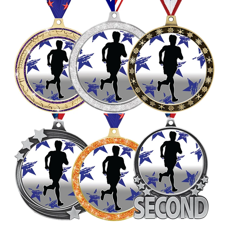 Custom 3D Kung Fu Metal Taekwon-Do Mundial Jiu Jitsu Award Ju Jutsu Judo Itf Taekwondo Karate International Medals
