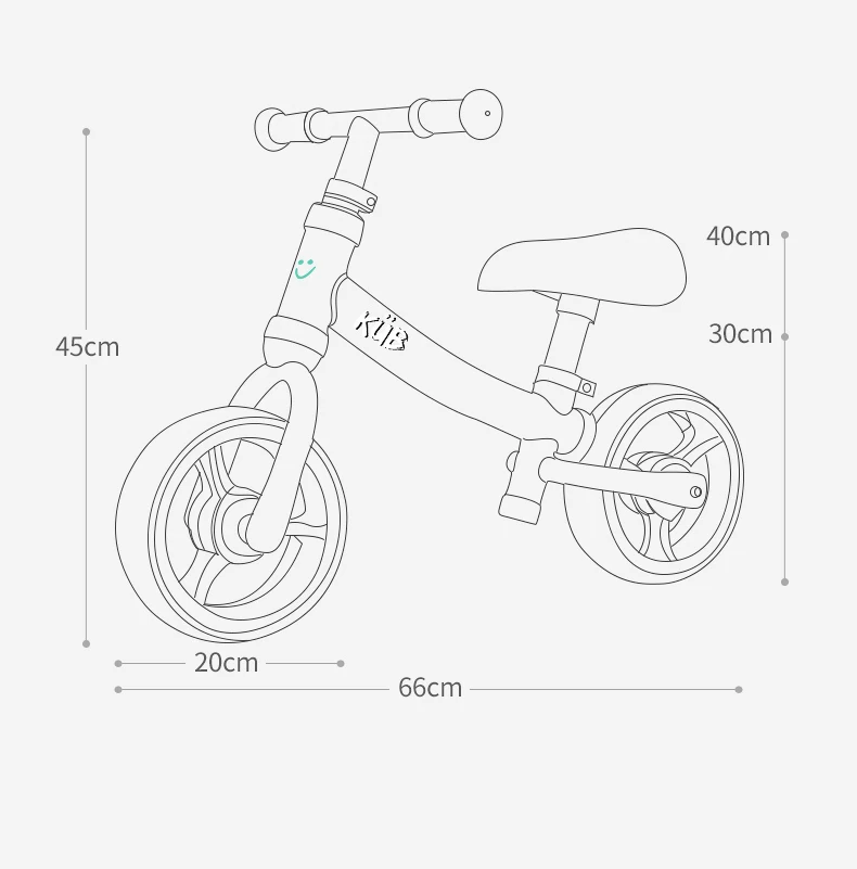 high quality new model children balance bike kids running mini balance child walking mini bike