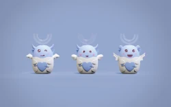 AIWO Cute Cartoon Design 100% Full Inspection Kinderzahnburste U Shape Sonic Kids Toothbrush Electrical