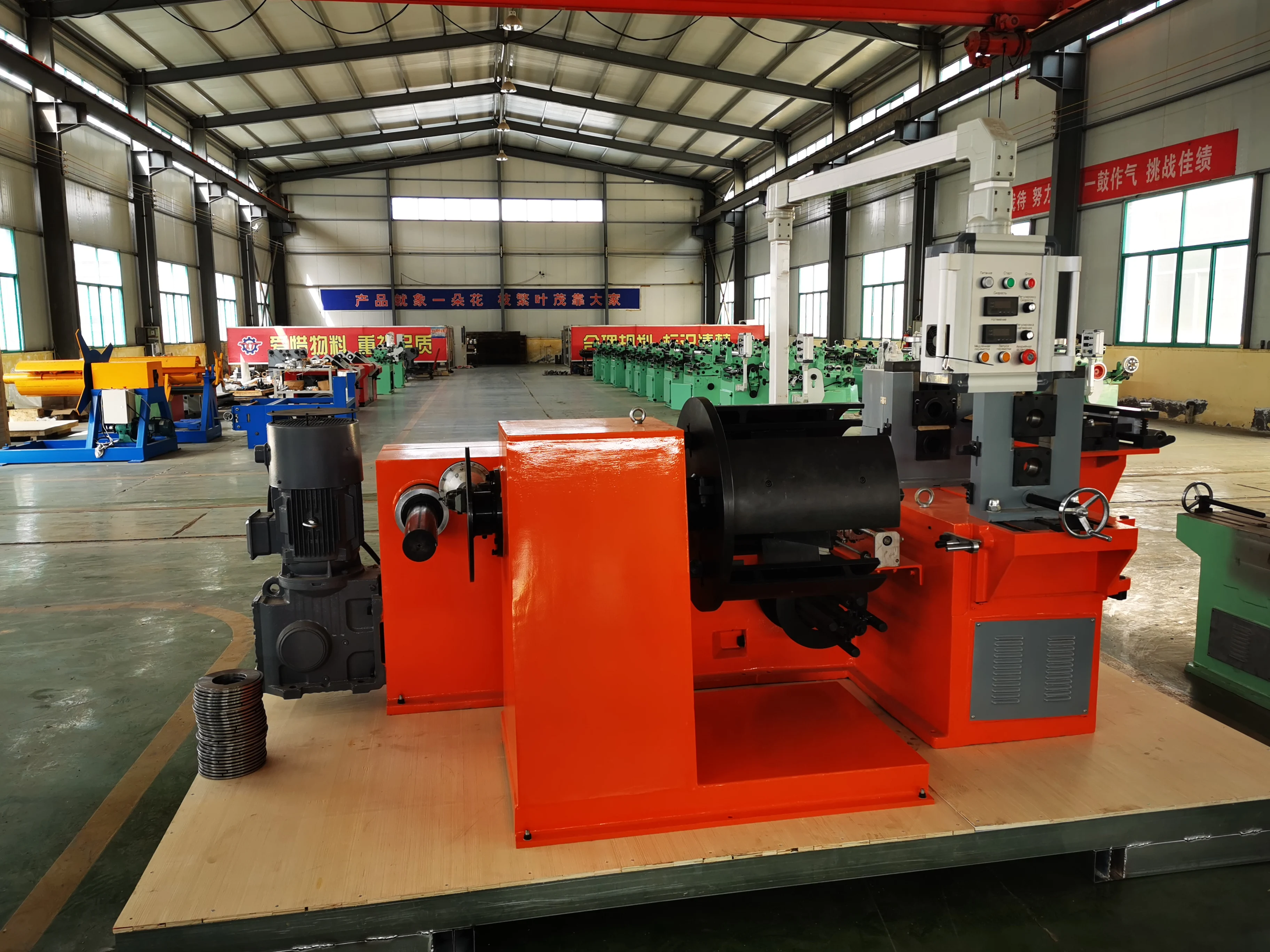 
Best selling Slitter Rewinder Machine Copper Cold Rolling Strip Metal Bars Coil Winding Machine For Mini Width 7mm From China 