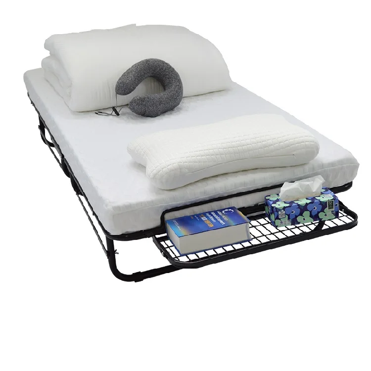 Sample Custom Folding Mattress Bed Set For Adult
