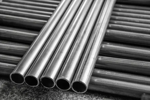 
Supply 304 stainless steel pipe 316L stainless steel decorative pipe 304 welded round pipe 
