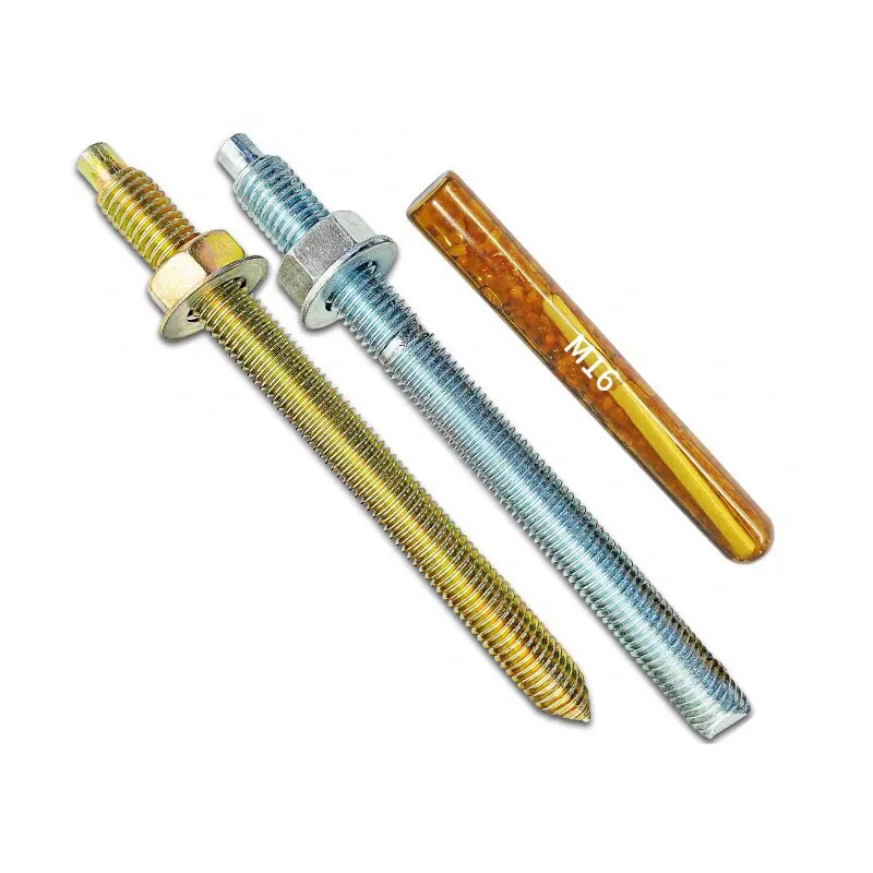 Galvanized Expansion Anchor Bolts Construction Chemical Anchor Bolts