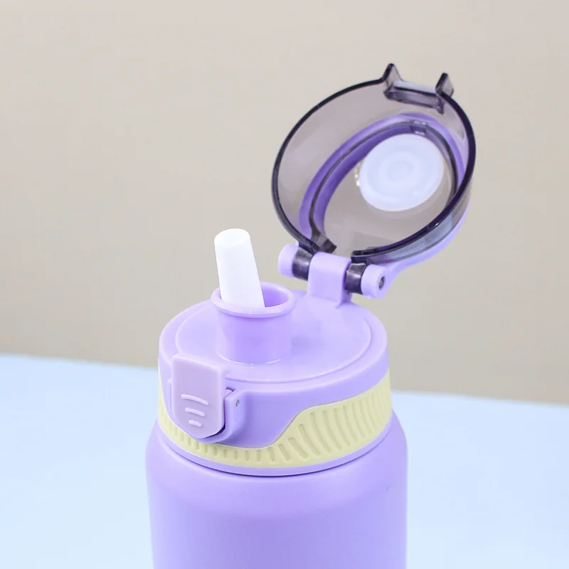 20oz 24oz 32oz 40oz New design 304 stainless Steel Insulated Water Bottle suitable for sports and travel cycling water bottle