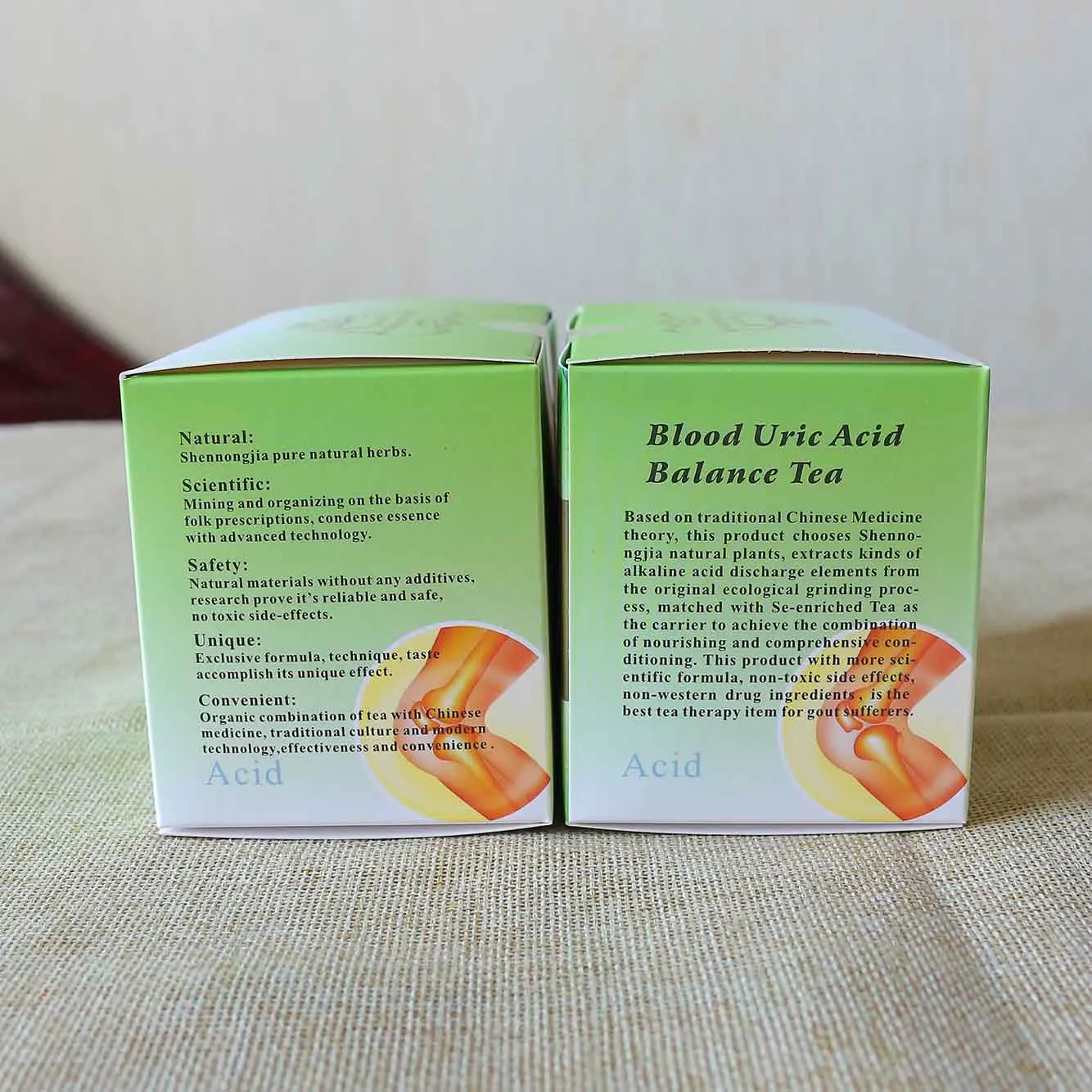 Оптовая продажа китайская травяная натуральная Органическая упаковка в коробке ароматизированный Цветущий чай для здоровья