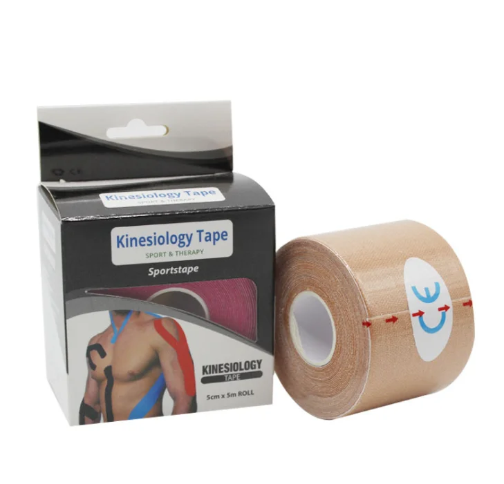High Quality Waterproof Medical Tape Sports Tape Waterproof Medical Tape