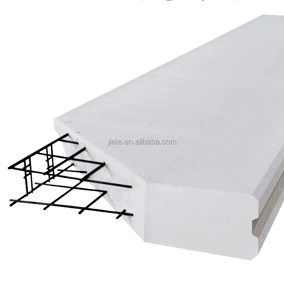 European CE Certificate Lightweight Fireproof Cement Board Wall Panels Autoclaved Aerated  AAC  ALC  Concrete Panels Wall Prefab