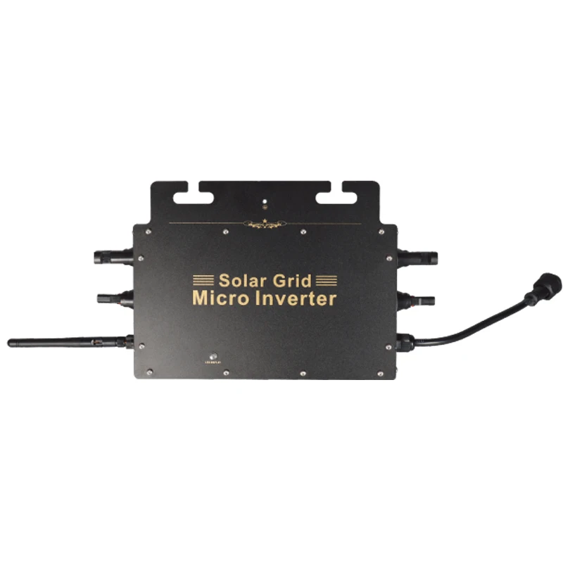 Solar Inverter 600w Solar Photovoltaic  Grid-connected