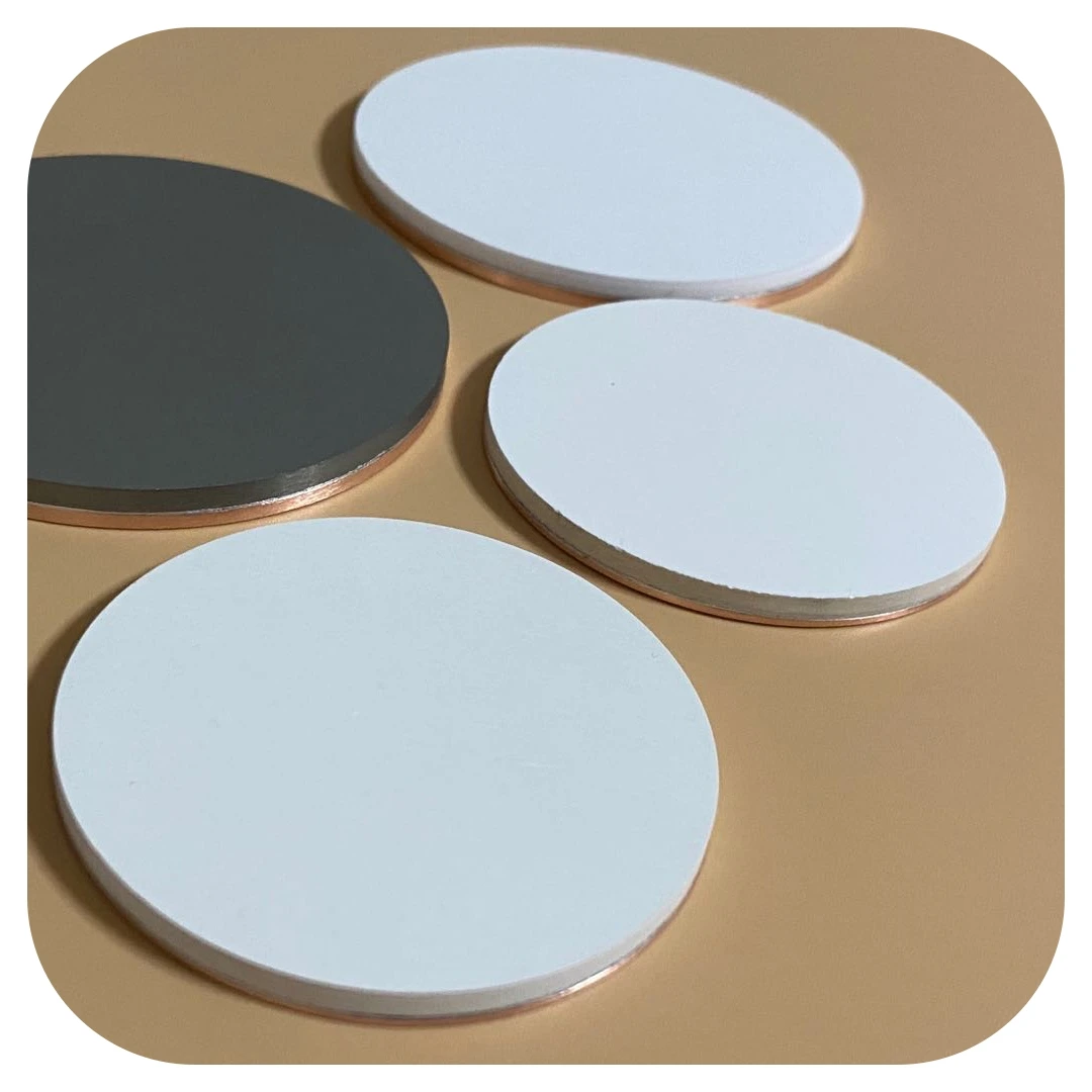 99.99% Purity Ga2O3 Gallium Oxide Sputtering Target