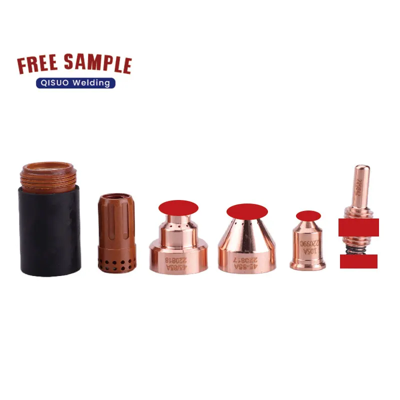 Hot Selling Product Plasma cutting consumables Powermax 65A 85A 105A accessories Plasma Cutting Consumable Retaining Cap 220854