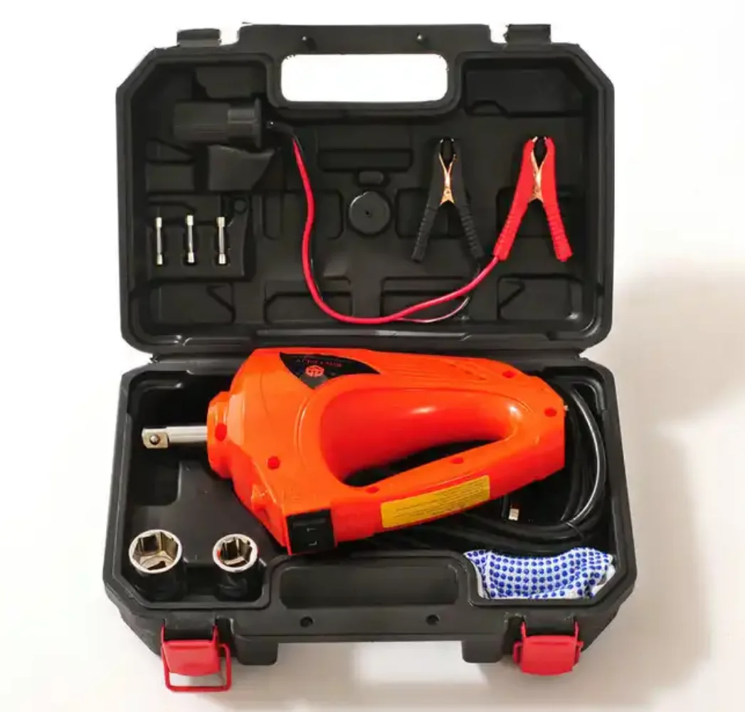 Auto Portable Mini Wrench Cheap 12v Best Sale Electric Impact Wrench for Tyre Screws MultiplierTorqueWrench for cai tires