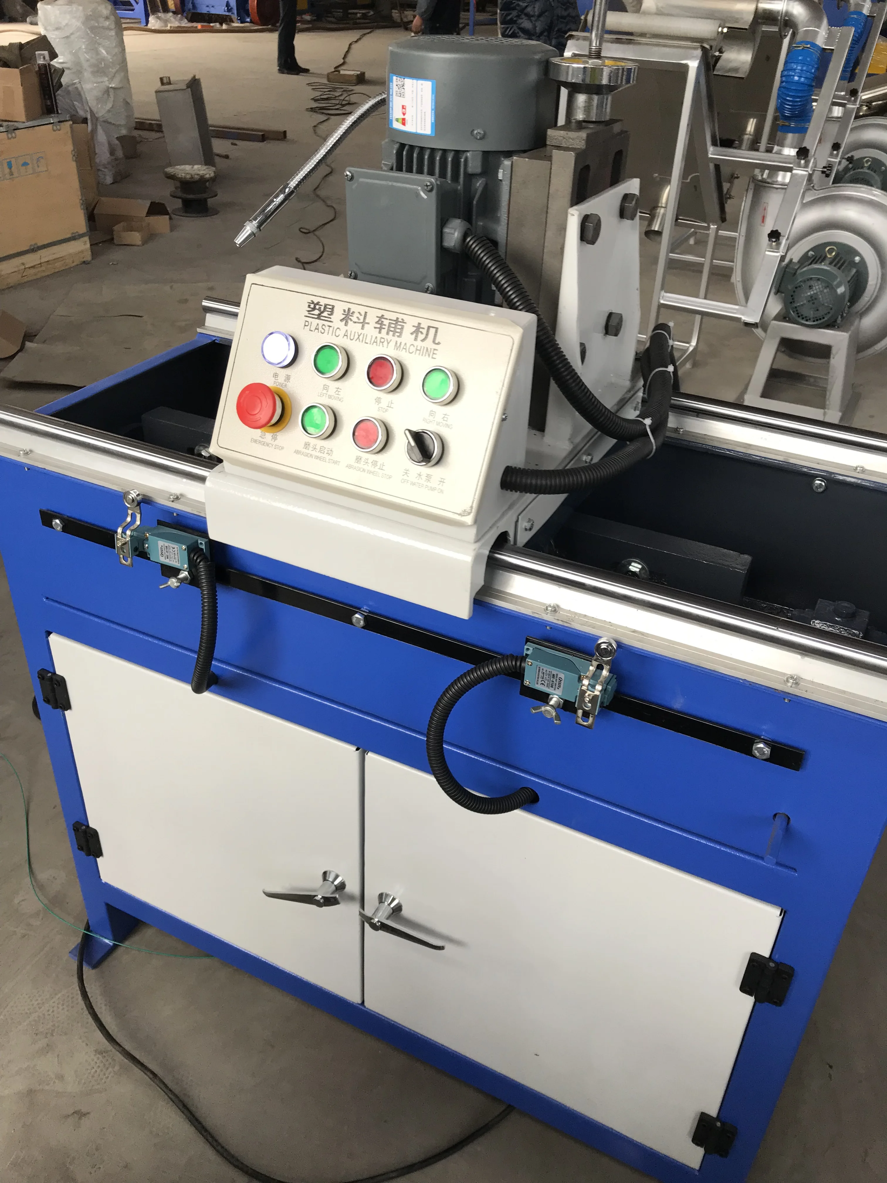 Простая регулировка надежная ходовая заточка и шлифовальный станок для пильного полотна