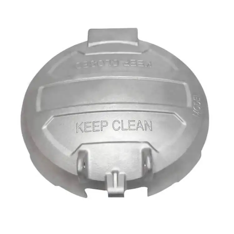 
Densen customized die casting aluminum valve shaft for sale for gate valve 