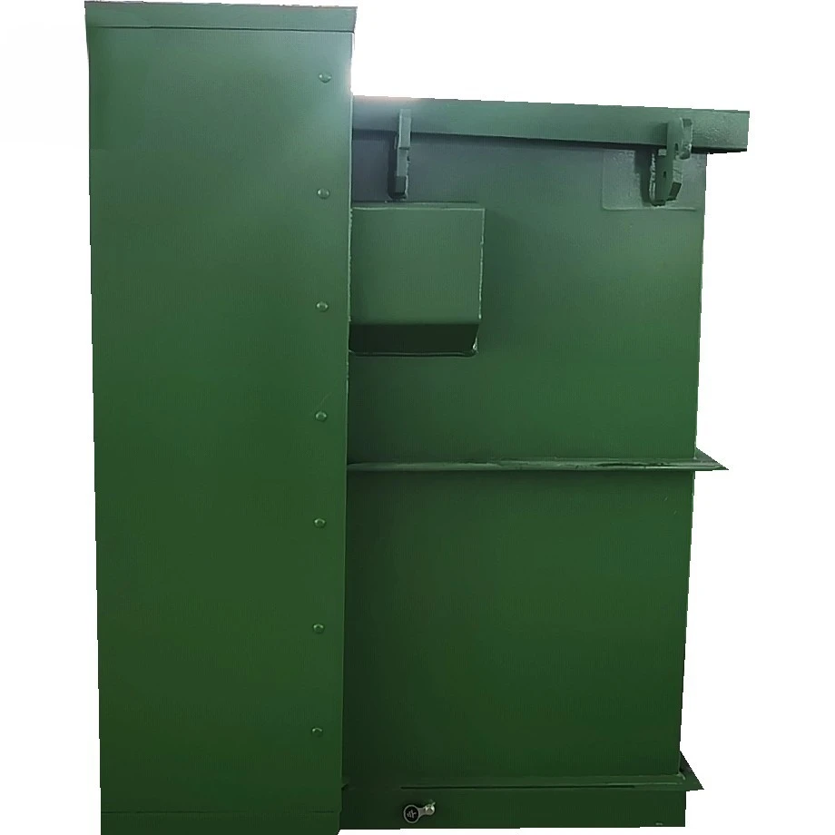 LVBIAN 11kV electrical distribution substation compact transformer,pad mounted transformer 3 phase distribution transformer