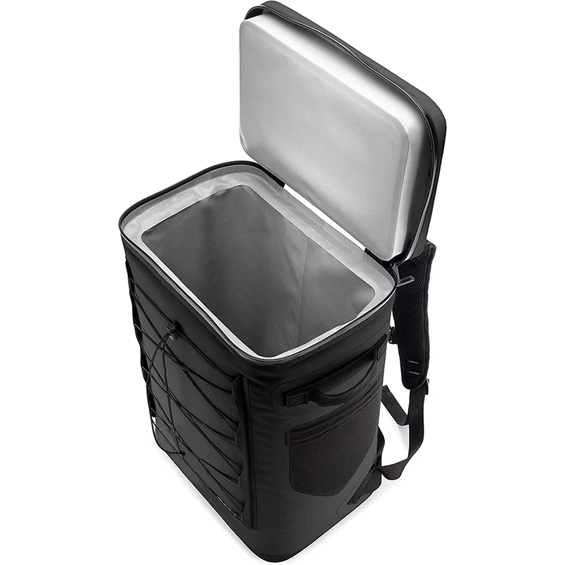 Hot Selling Insulated Backpack Cooler Holds 24 Or 35 Cans For 72 Hours Lunch Bag Soft Sided Cooler Backpack