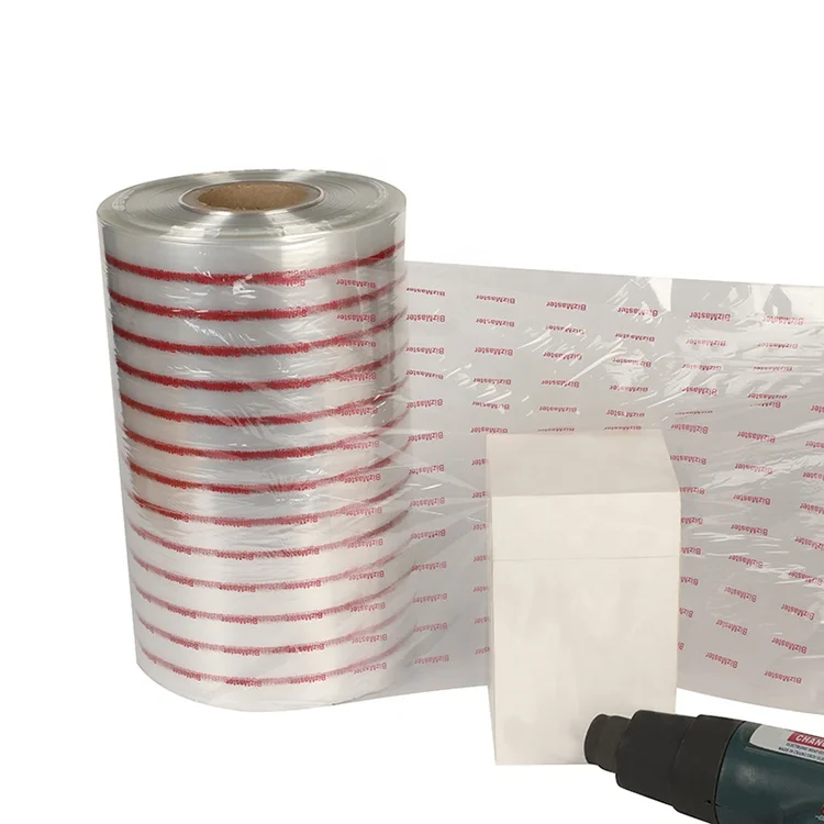 Factory Direct Sales Double Sides Matte Finish Pet Film 0.125mm Pvc Pet Pof Boop Shrink Film Plastic In Roll